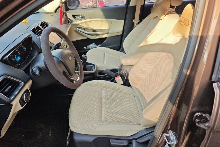 Used Ford Escort 2017 1.5L Manual Comfort Model