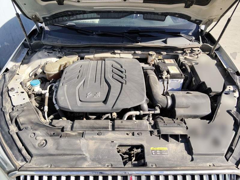 Used Hongqi H5 2020 1.8T Automatic Smart Connect Flagship Edition – Chinese Trim Xiang — 16