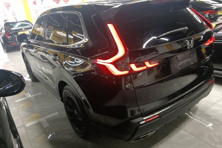 Used Honda CR-V 2023 240TURBO Two-Wheel Drive FENGSHANG Edition 5 Seats