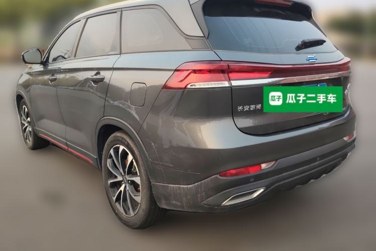 Used CHANGAN OSHAN X7 PLUS 2023 Enjoy Edition 1.5T Automatic Prestige 7-Seater Rear Left 45 Deg