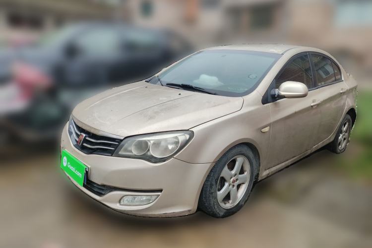 Used Roewe 350 2013 350S 1.5L Manual Xunchi Edition