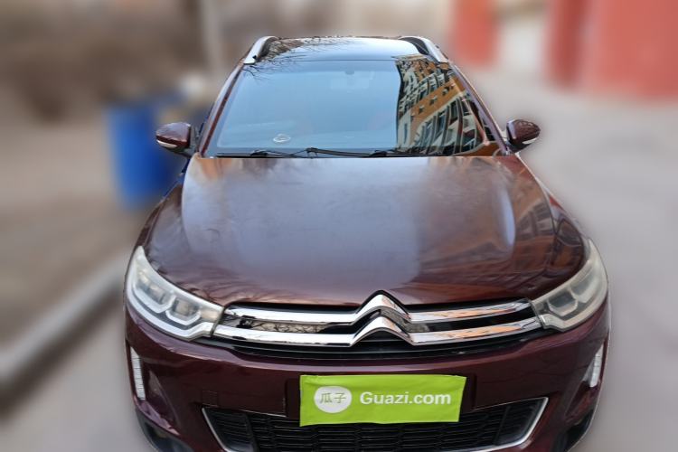 Used Citroen C3-XR 2015 1.6L Automatic Pioneer Model