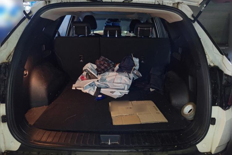 Used Hyundai Tucson 2021 Tucson L 1.5T DCT GLX Elite Edition
