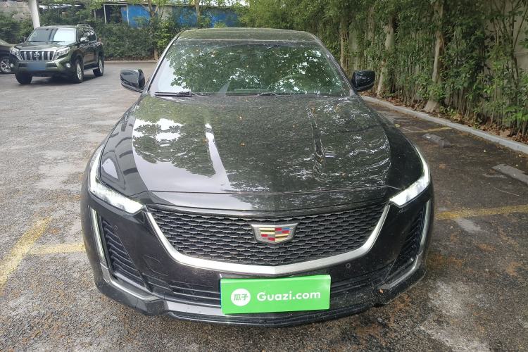 Used Cadillac CT5 2023 28T Luxury Edition (Standard Version) Front