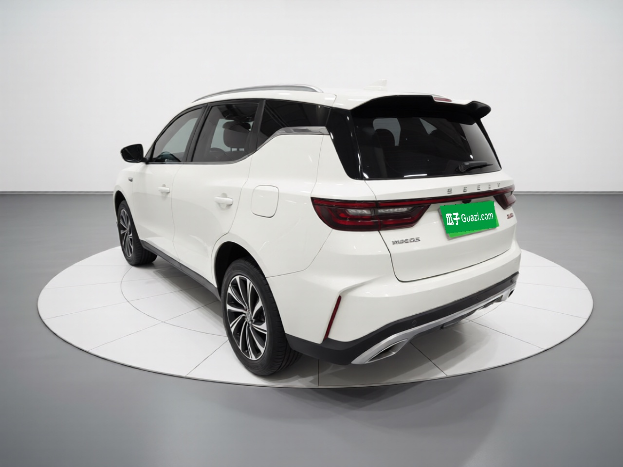 Geely Auto Vision X6 2021 PRO 1.4T Automatic Prestige Model — снимка 4