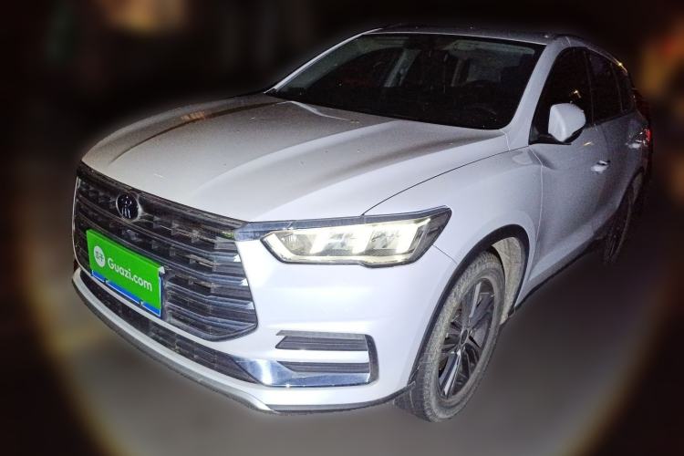 Used BYD Song Pro 2019 1.5T Automatic Elite Edition