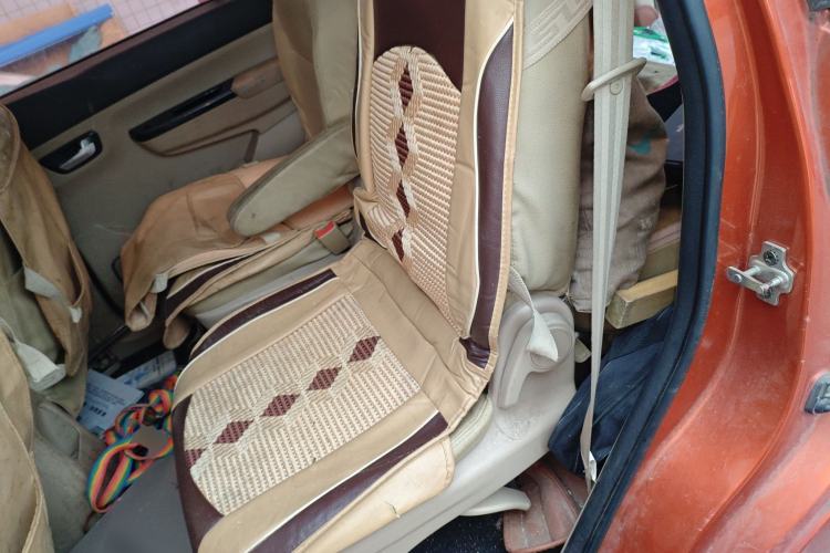 Used Jinbei 750 2015 1.5L Flagship Model