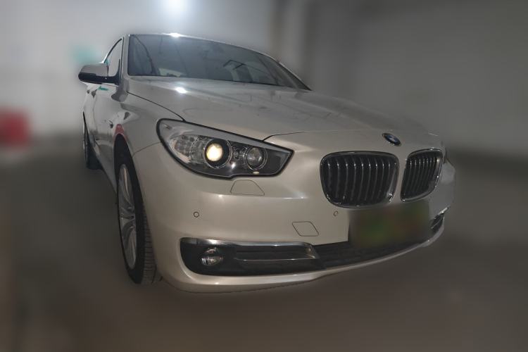 Used BMW 5 Series GT 2015 528i Luxury Edition