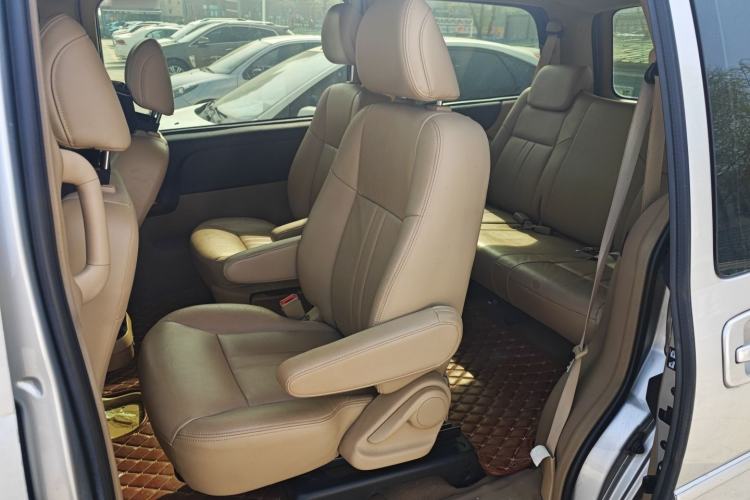 Used Buick GL8 2014 2.4L Executive Edition