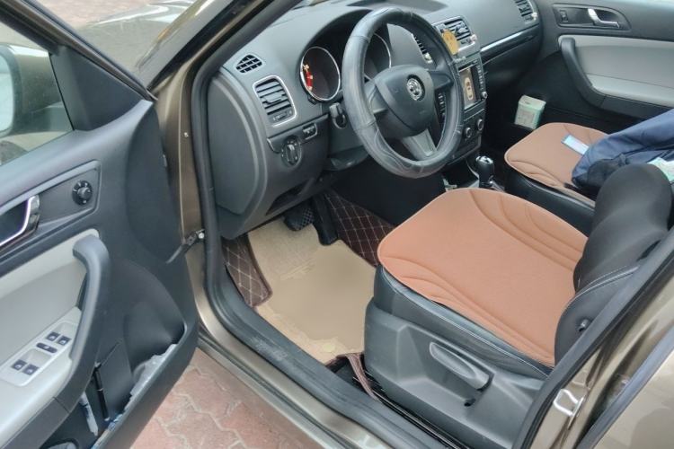 Used Skoda Yeti 2016 1.4TSI DSG Advanced Edition