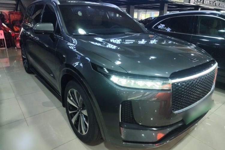 Used Li Auto ONE 2020 Extended-Range 6-Seater Version