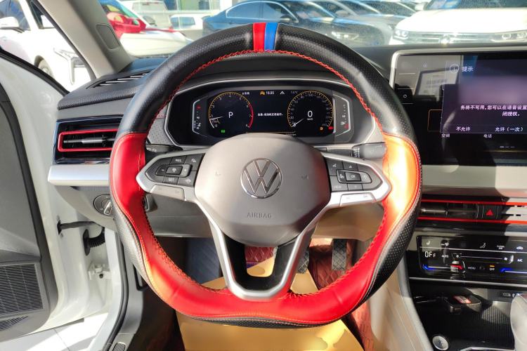 Used Volkswagen Lavida 2023 300TSI DSG Starry Sky Leading Edition
