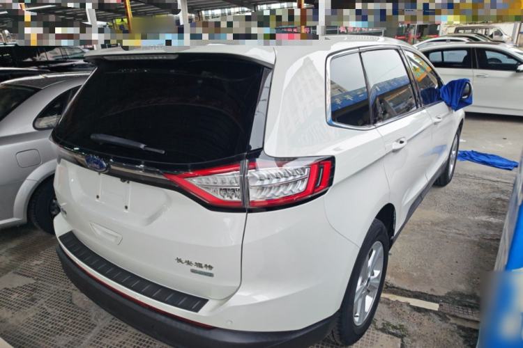 Used Ford Edge 2015 2.0T GTDi Two-Wheel-Drive Elite Edition
