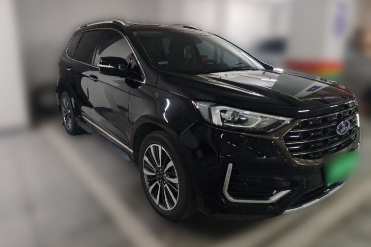 Used Ford Edge 2021 PLUS EcoBoost 245 Two-Wheel-Drive Titanium 7-Seater
