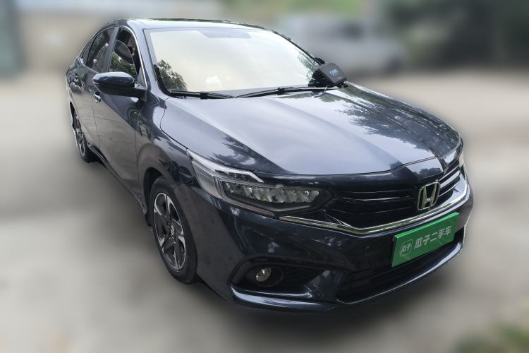 Used Honda Envix 2019 180TURBO CVT Enjoyment Edition China VI Front Right 45 Deg