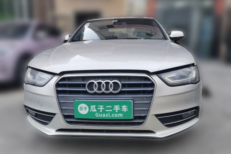 Used Audi A4L 2015 35 TFSI Automatic Comfort Model