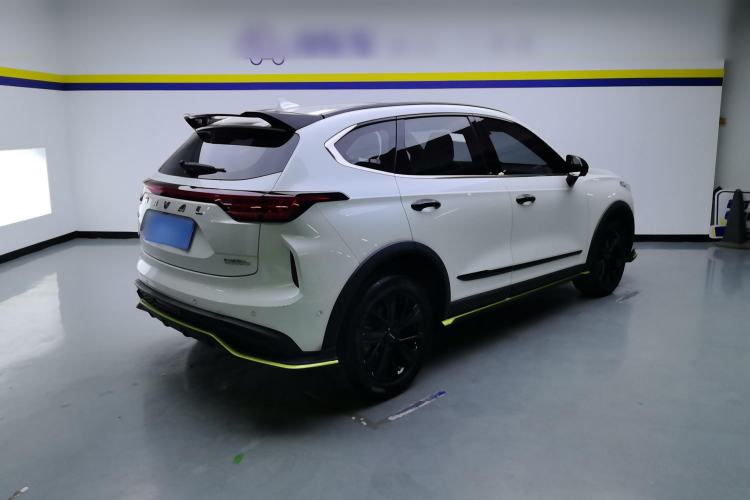 Used Haval LHERY 2021 GT Edition 1.5T Platinum Rabbit
