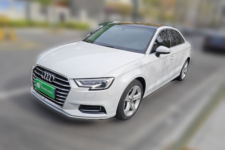Used Audi A3 2020 Restyled Limousine 35 TFSI Ambition Version China VI