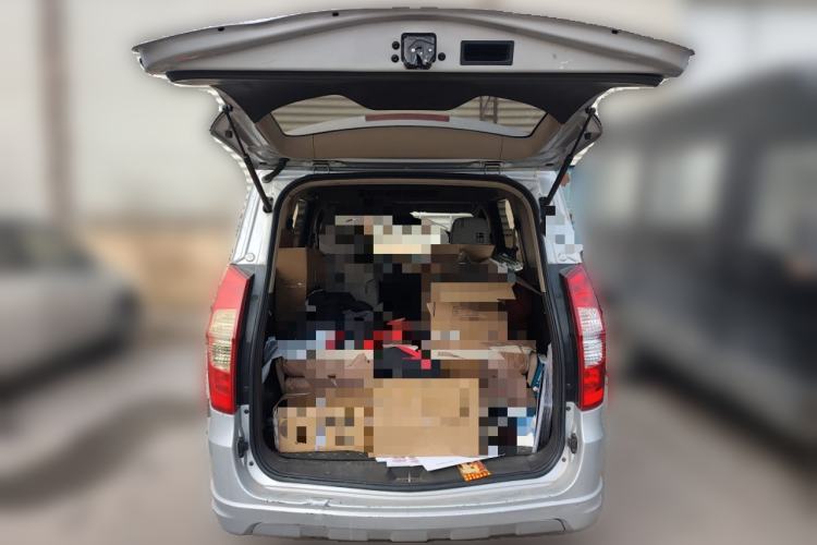 Used Wuling Hongguang 2015 1.5L S1 Standard China V-Emission Standards
