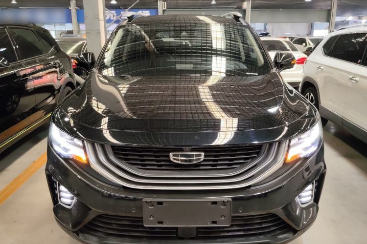 Used Geely Auto Haoyue 2020 1.8TD DCT Flagship 7-Seater
