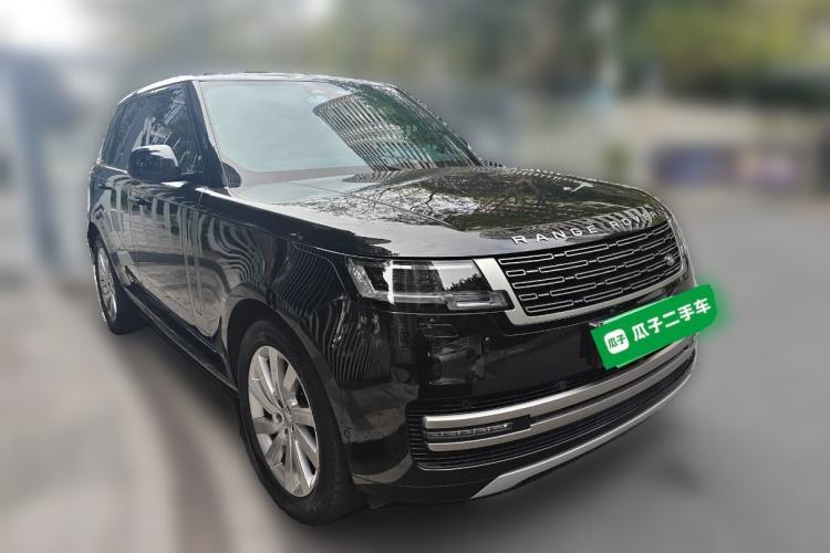 Used Land Rover Range 2024 3.0 L6 360 PS Grand Edition
