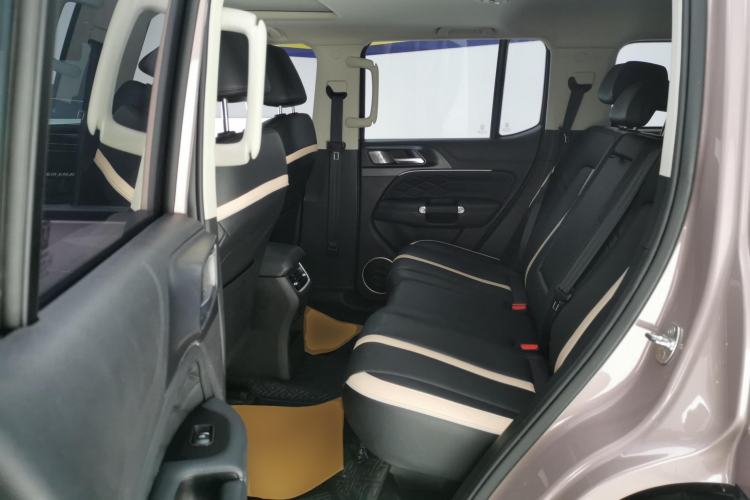 Used Tank 300 2021 City Edition 2.0T Essential Model