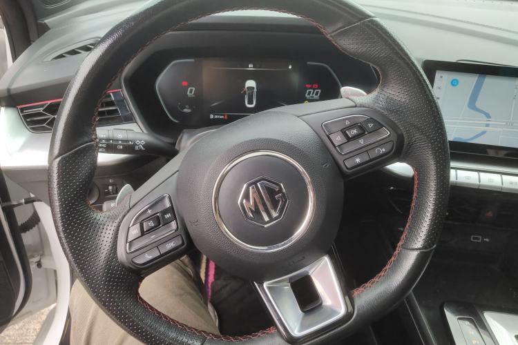 Used MG 5 2022 300TGI DCT Chao Yue Luxury Edition Steering Wheel