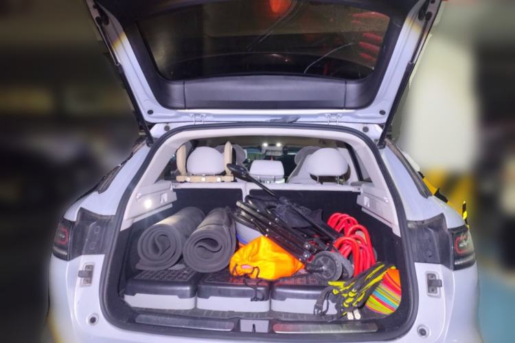 Used Leapmotor C11 2023 Range-Extended 180 Comfort Edition
