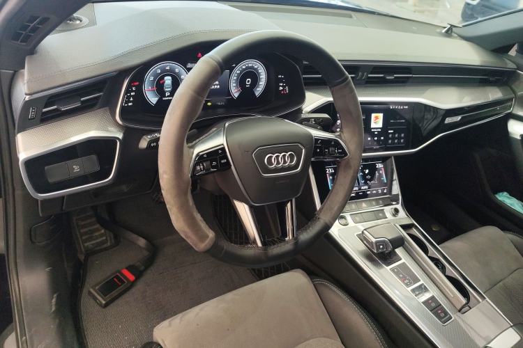 Used Audi A6L 2021 45 TFSI Prestige Dynamic Edition