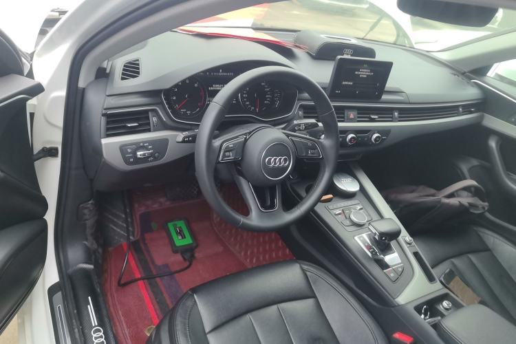 Used Audi A4L 2019 40 TFSI Ambition China VI