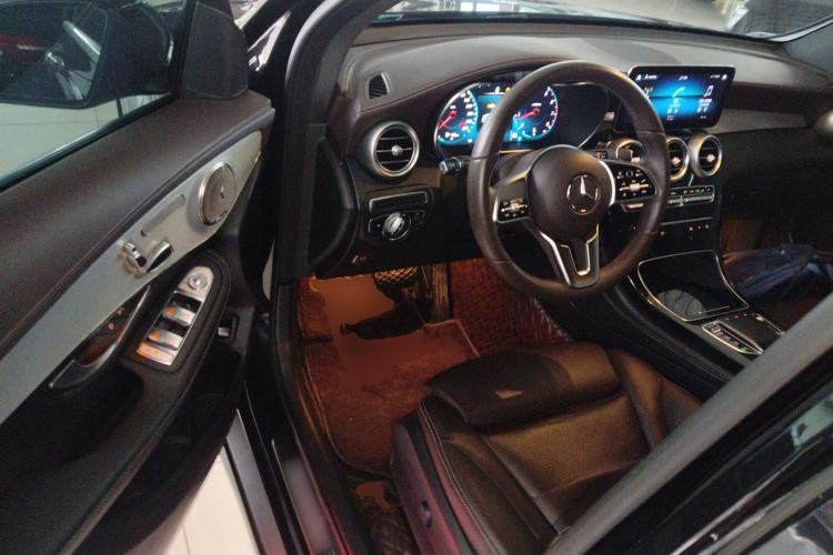 Used Mercedes-Benz GLC 2021 GLC 260 L 4MATIC Dynamic Edition
