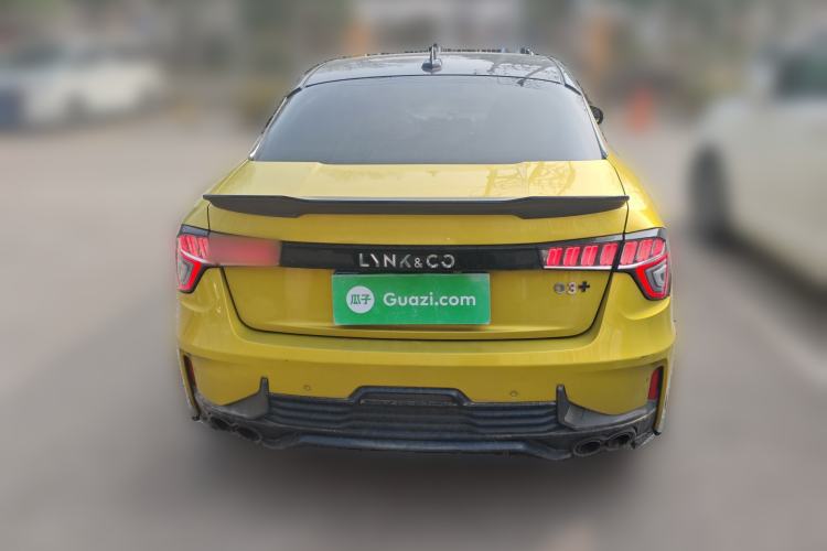 Used Lynk & Co 03 2020 03+ 2.0TD Automatic Wind-Chasing Edition