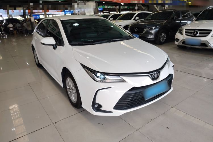 Used Toyota Corolla 2022 TNGA 1.5L CVT Pioneer Edition
