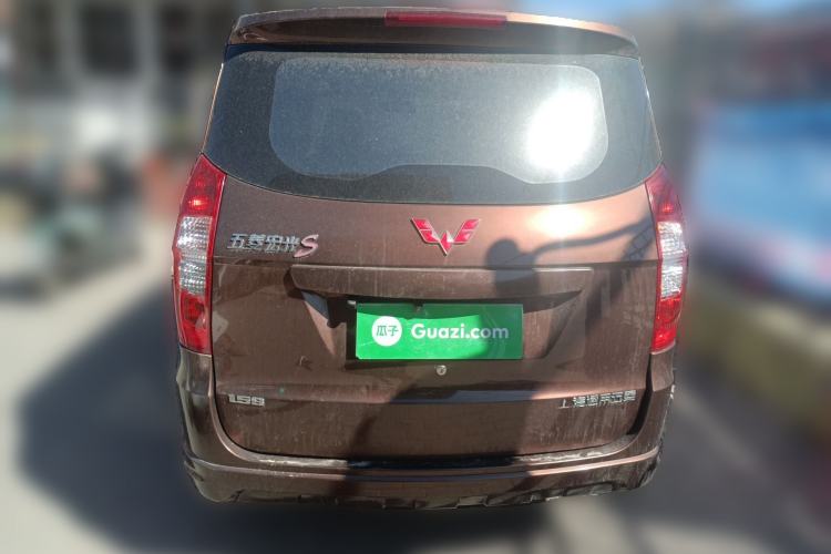 Used Wuling Hongguang 2016 1.5L S Comfort Version
