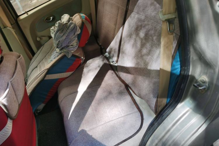 Used Hafei Lubao 2010 Lingdong 1.0L Manual Luxury Model
