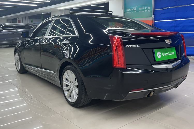 Used Cadillac ATS-L 2017 28T Tech Edition