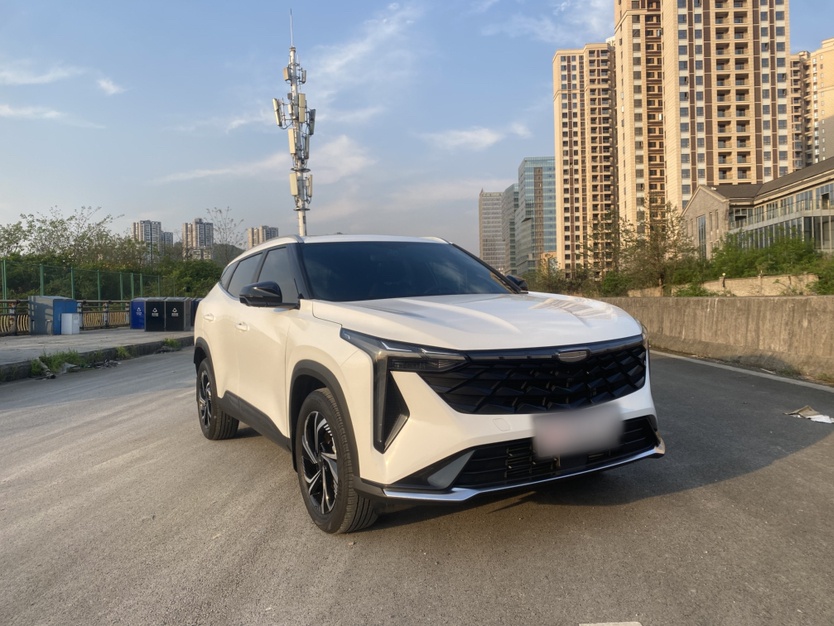 Geely Auto Emgrand X7 Sport 2023 Boyue COOL 1.5TD Smart Connect+ — снимка 3