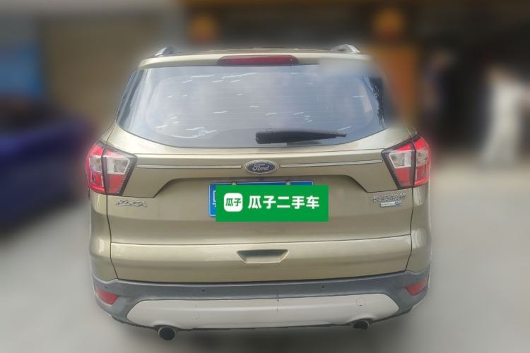 Used Ford Kuga 2017 EcoBoost 245 Four-Wheel Drive Platinum Edition