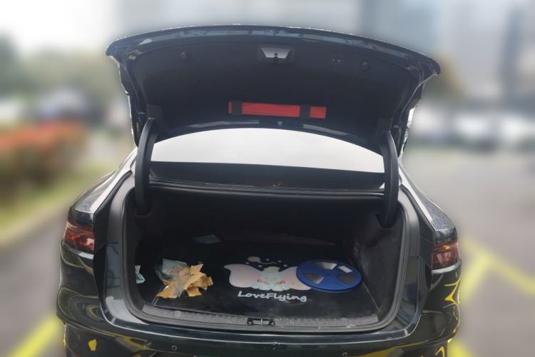 Used BYD Han 2022 EV 610 km All-Wheel-Drive Qianshan Cui Limited Edition