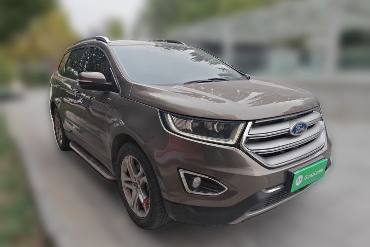 Used Ford Edge 2018 EcoBoost 245 Four-Wheel Drive Titanium 7-Seater
