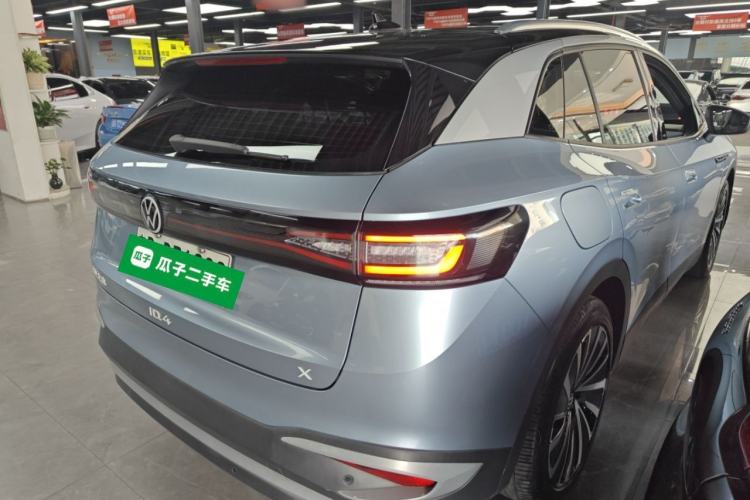 Used Volkswagen ID.4 X 2022 Pure Long-Range Version
