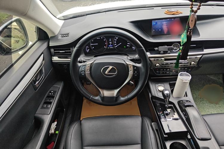 Used Lexus ES 2013 250 Elite Edition Steering Wheel