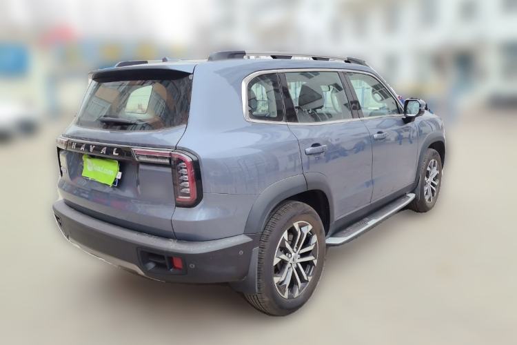 Used Haval DARGO 2021 1.5T DCT Two-Wheel Drive "Mǎquǎn" Edition
