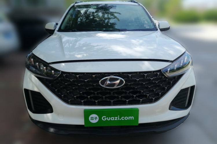 Used Hyundai ix35 2021 2.0L Automatic 2WD GLS Leading Edition Front