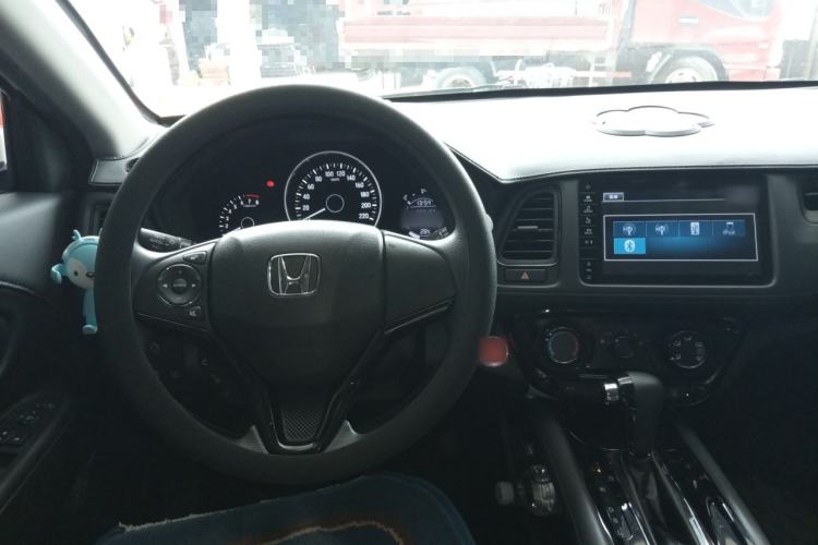 Used Honda Vezel 2019 1.5L CVT Luxury Model China VI
