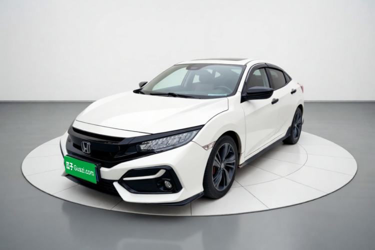 Used Honda Civic 2021 HATCHBACK 220TURBO CVT Trendy Cool Edition