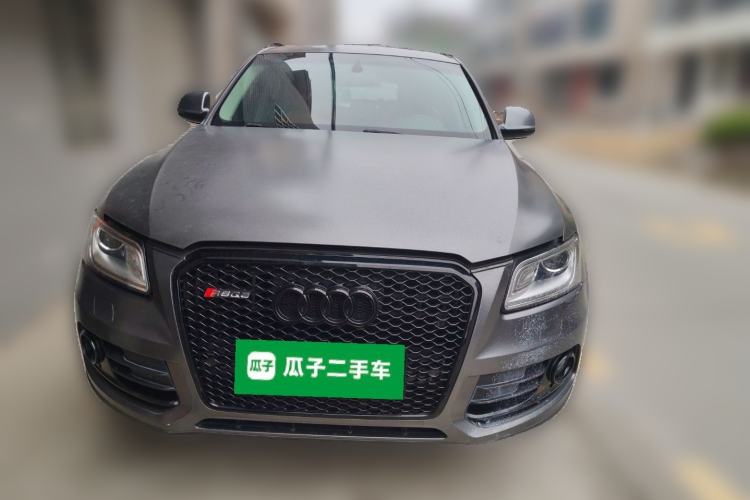 Used Audi Q5 2017 40 TFSI Ambition Edition