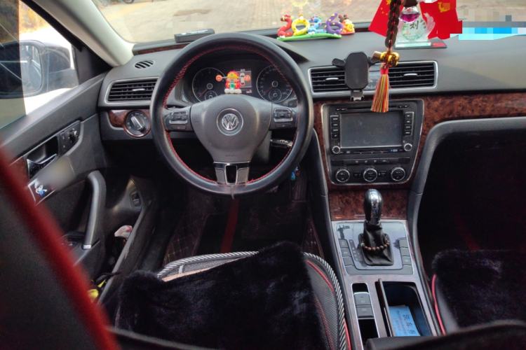 Used Volkswagen Passat 2011 1.8TSI DSG Prestige Edition
