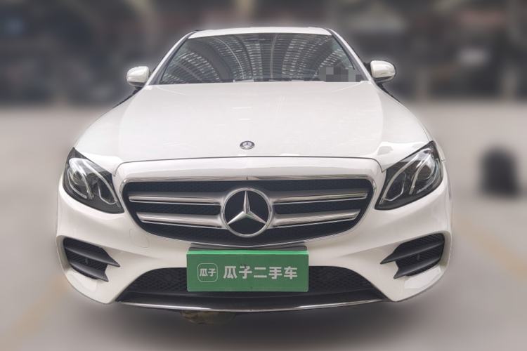 Used Mercedes-Benz E-Class 2017 E 200 L Sport 4MATIC Front