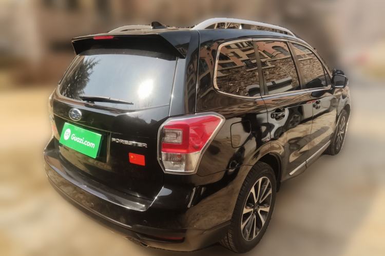 Used Subaru Forester 2016 2.0i Fashion Navigation Edition